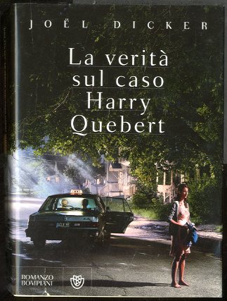 VERITÀ SUL CASO HARRY QUEBERT ( LA ) - LS