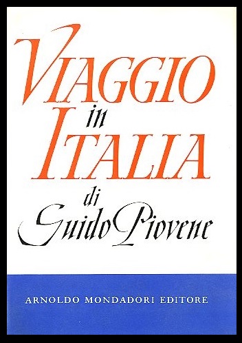 VIAGGIO IN ITALIA - 1 ED LS