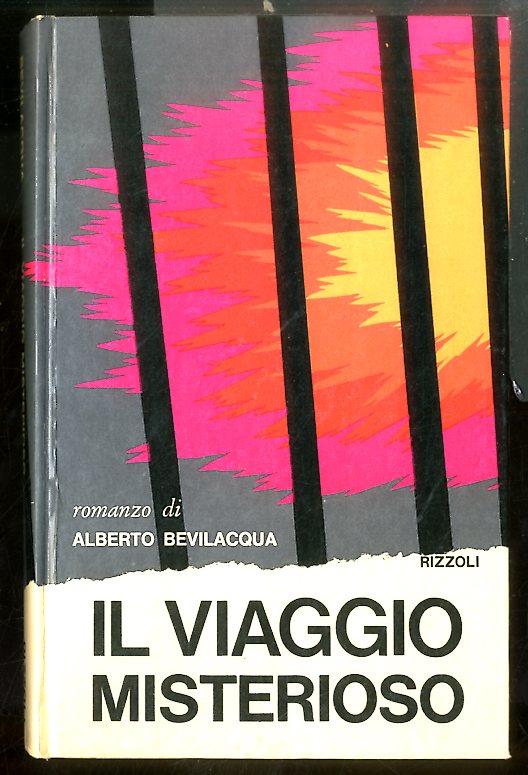 VIAGGIO MISTERIOSO ( IL ) - 1 ED LS