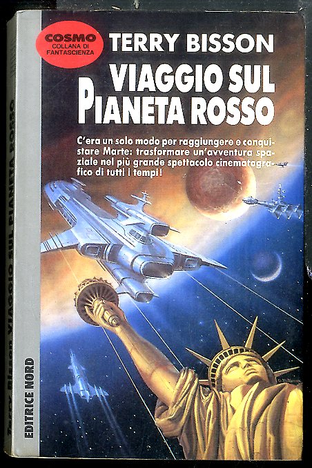 VIAGGIO SUL PIANETA ROSSO - LS