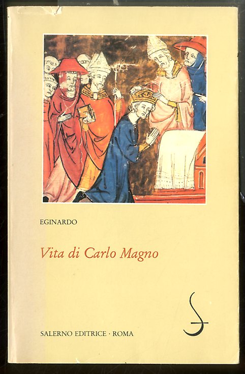 VITA DI CARLO MAGNO - LS