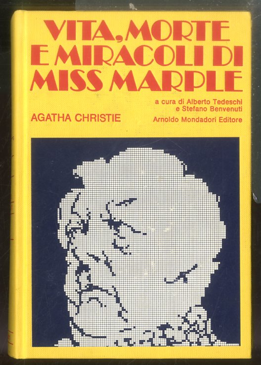 VITA MORTE E MIRACOLI DI MISS MARPLE - 1 ED …