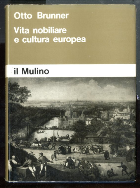 VITA NOBILIARE E CULTURA EUROPEA - LS