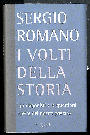 VOLTI DELLA STORIA ( I ) - LS