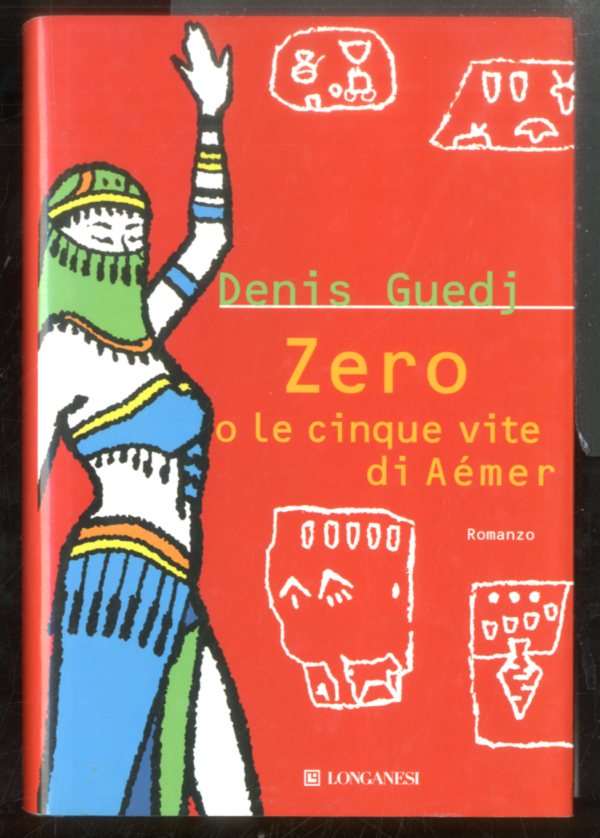 ZERO O LE CINQUE VITE DI AEMER - LS