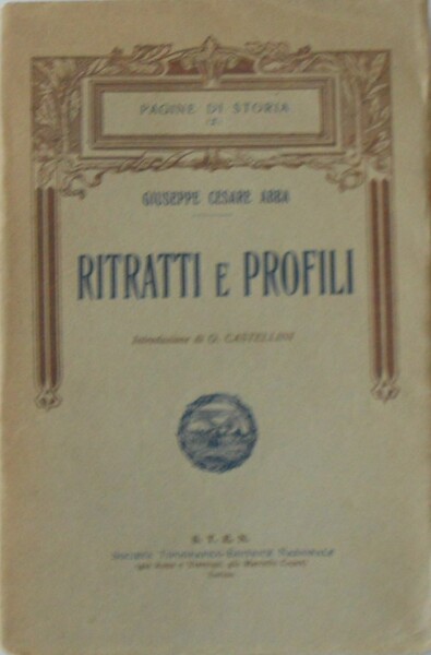 Ritratti e profili