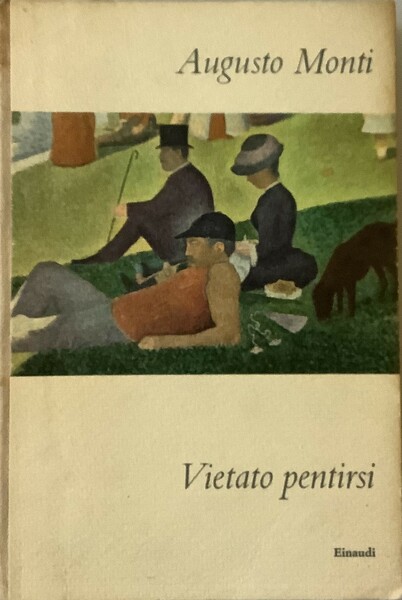 Vietato pentirsi