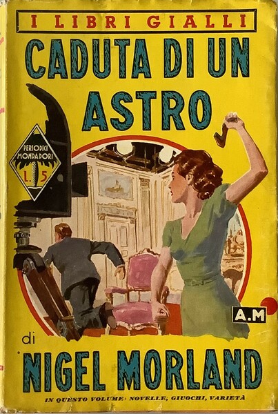 Caduta di un astro