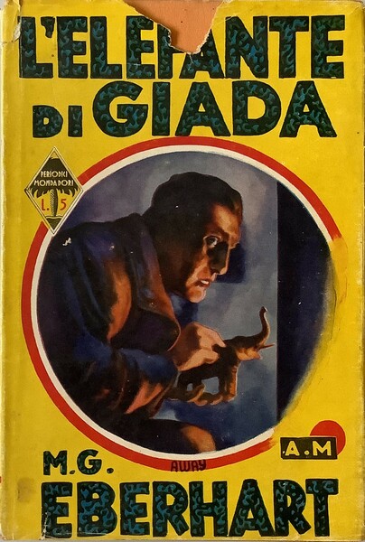 L'elefante di giada