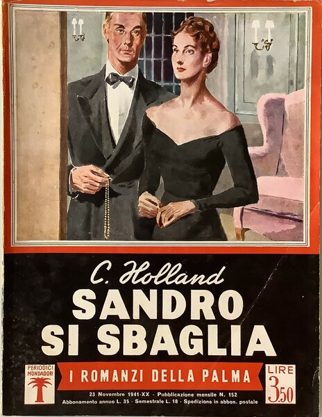 Sandro si sbaglia