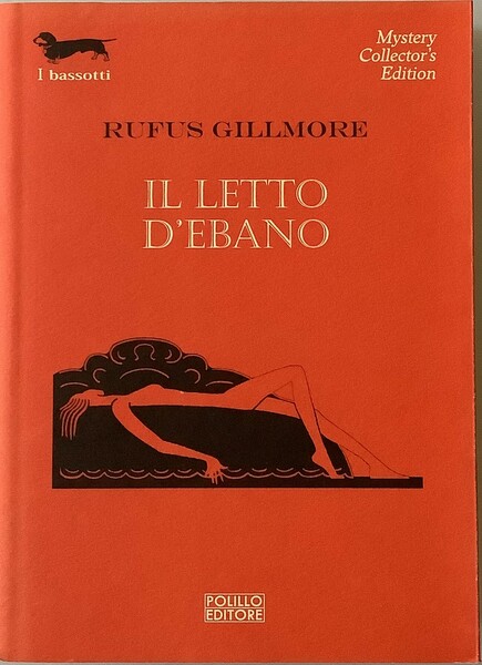 Il letto d'ebano