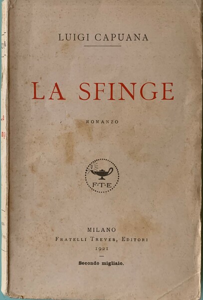 La sfinge