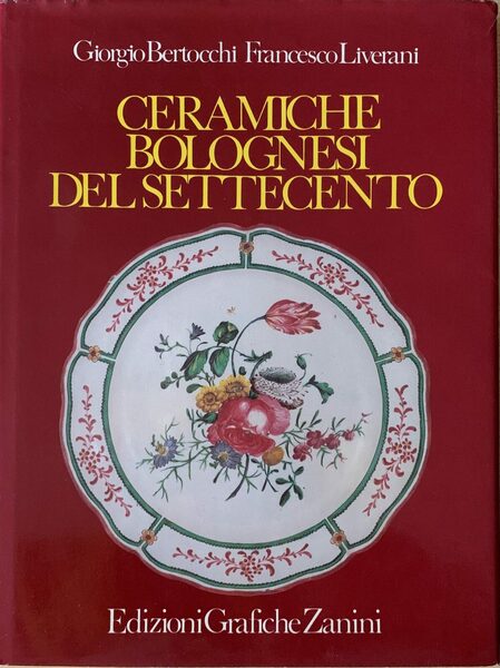 Ceramiche bolognesi del Settecento