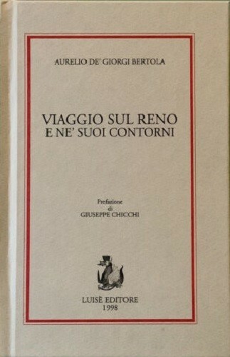 Viaggio sul Reno e ne' suoi contorni