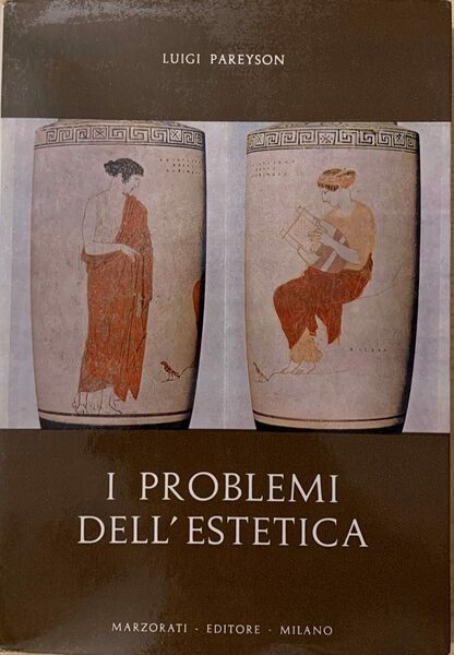 I problemi dell'estetica