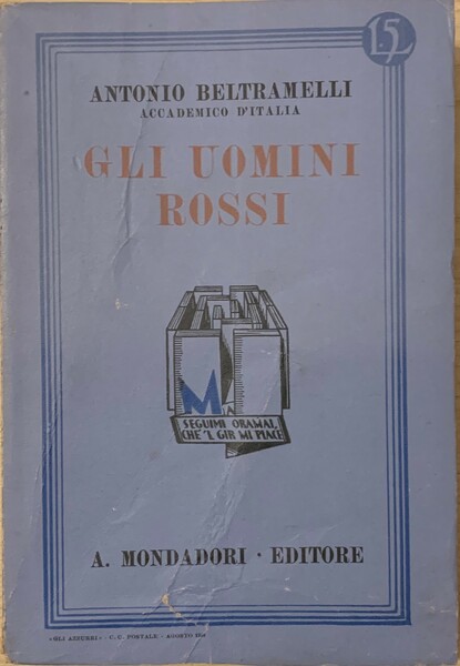 Gli uomini rossi