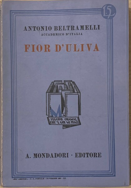 Fior d'uliva