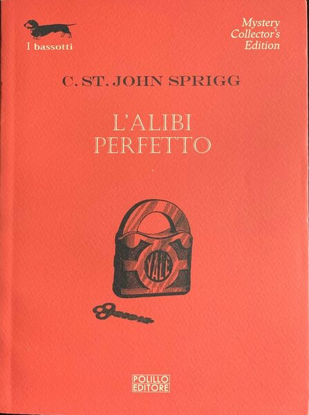 L'alibi perfetto