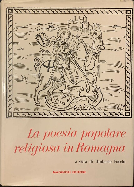 La poesia popolare religiosa in Romagna