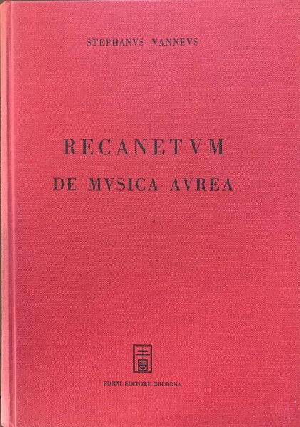 Recanetum de musica aurea