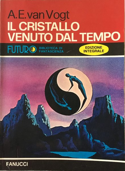 Il cristallo venuto dal tempo