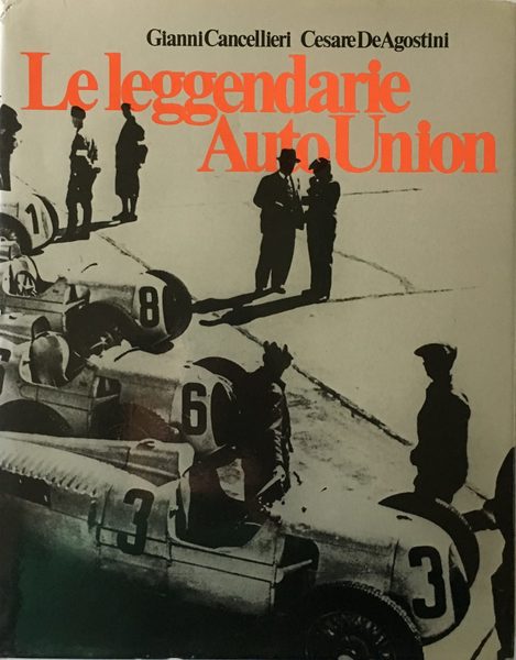 Le leggendarie Auto Union