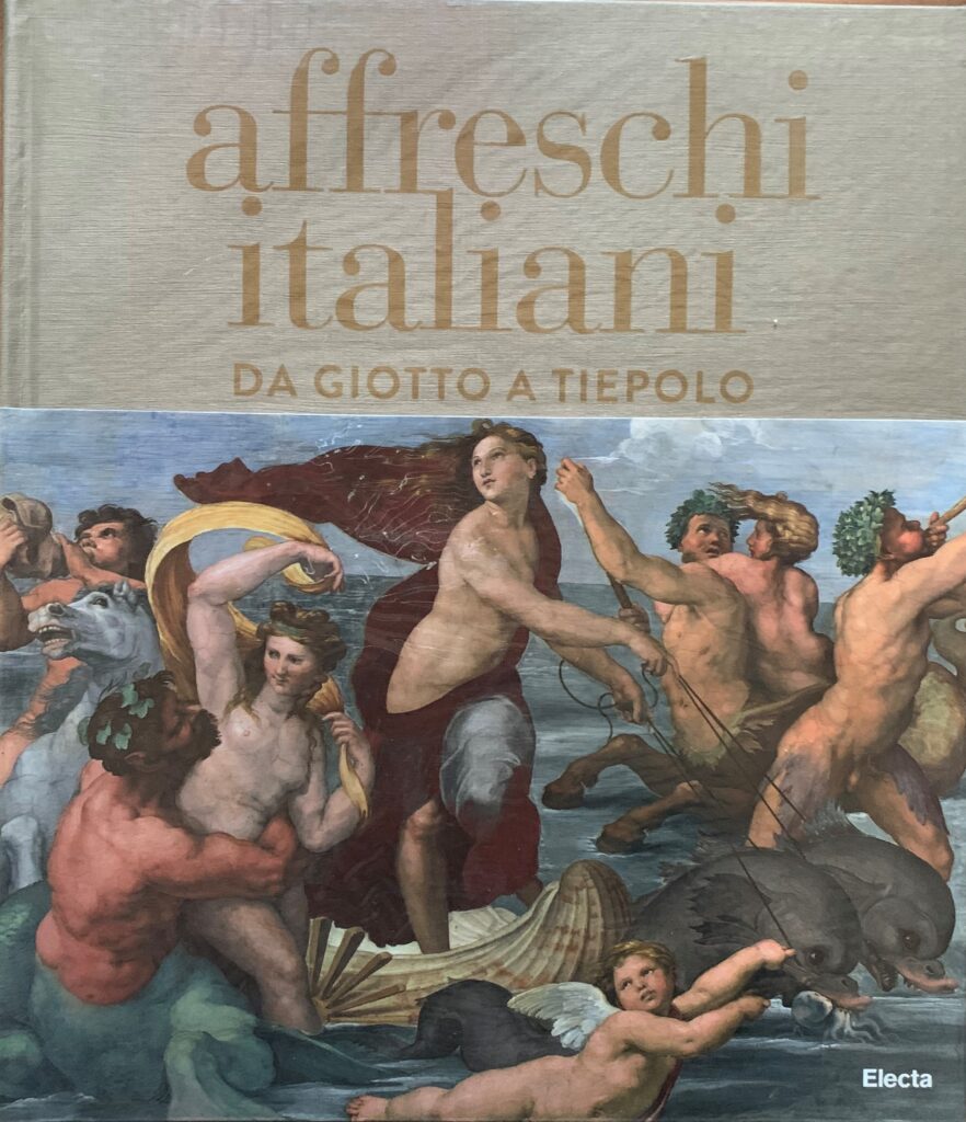 Affreschi italiani da Giotto a Tiepolo