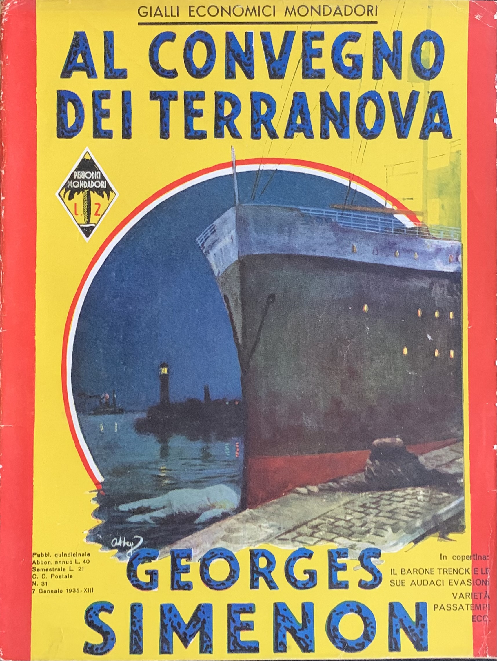 Al convegno dei Terranova