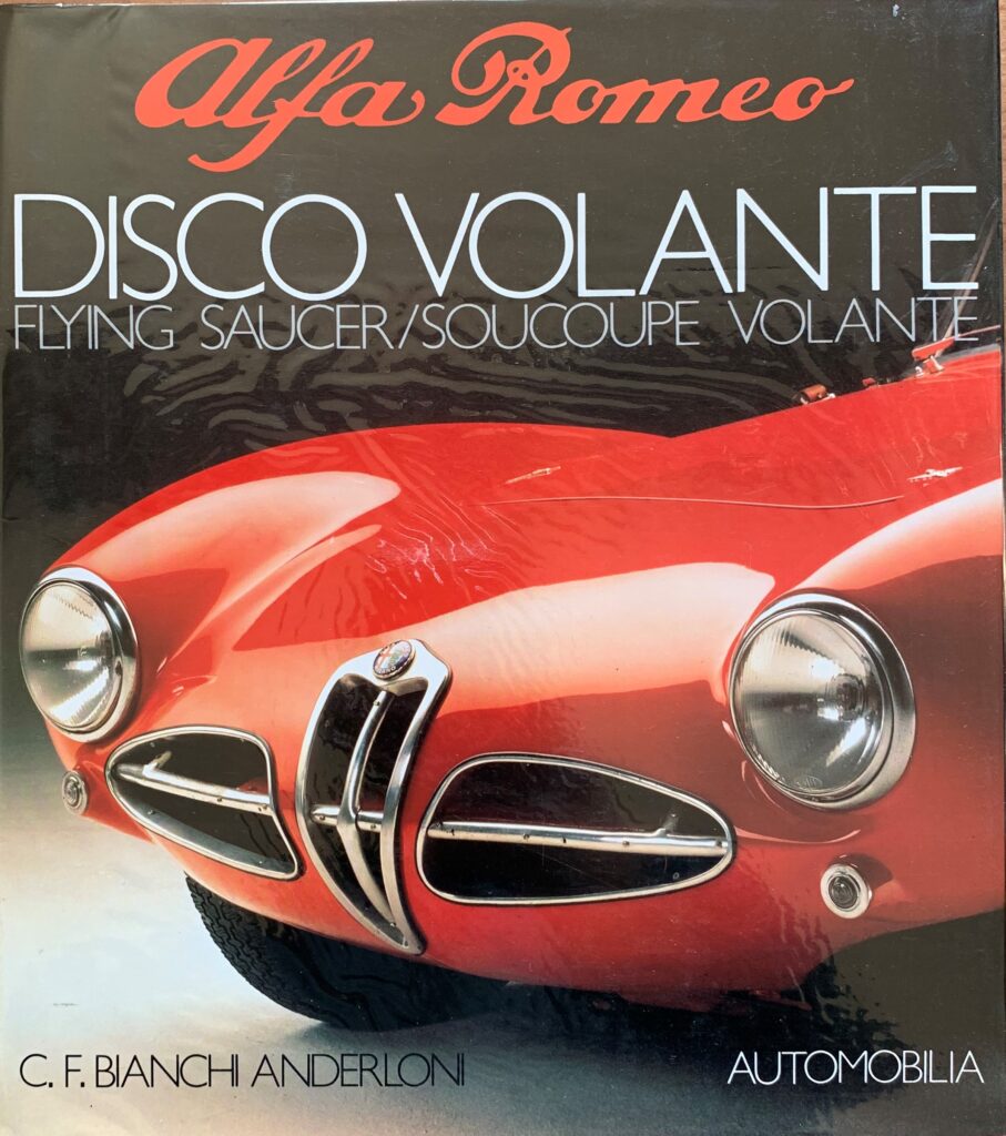 Alfa Romeo Disco Volante