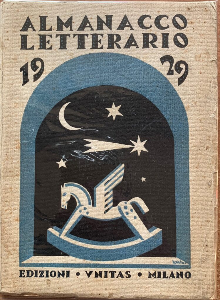 Almanacco letterario 1929