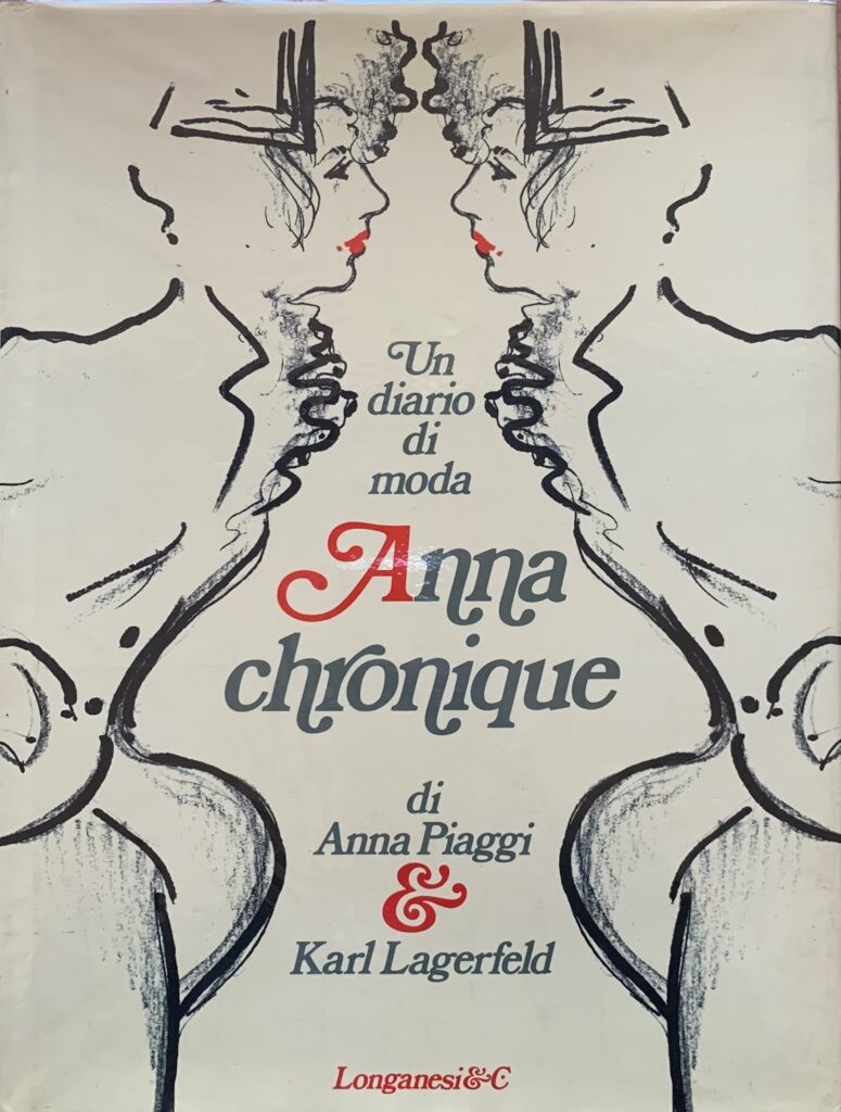 Anna chronique. Un diario di moda