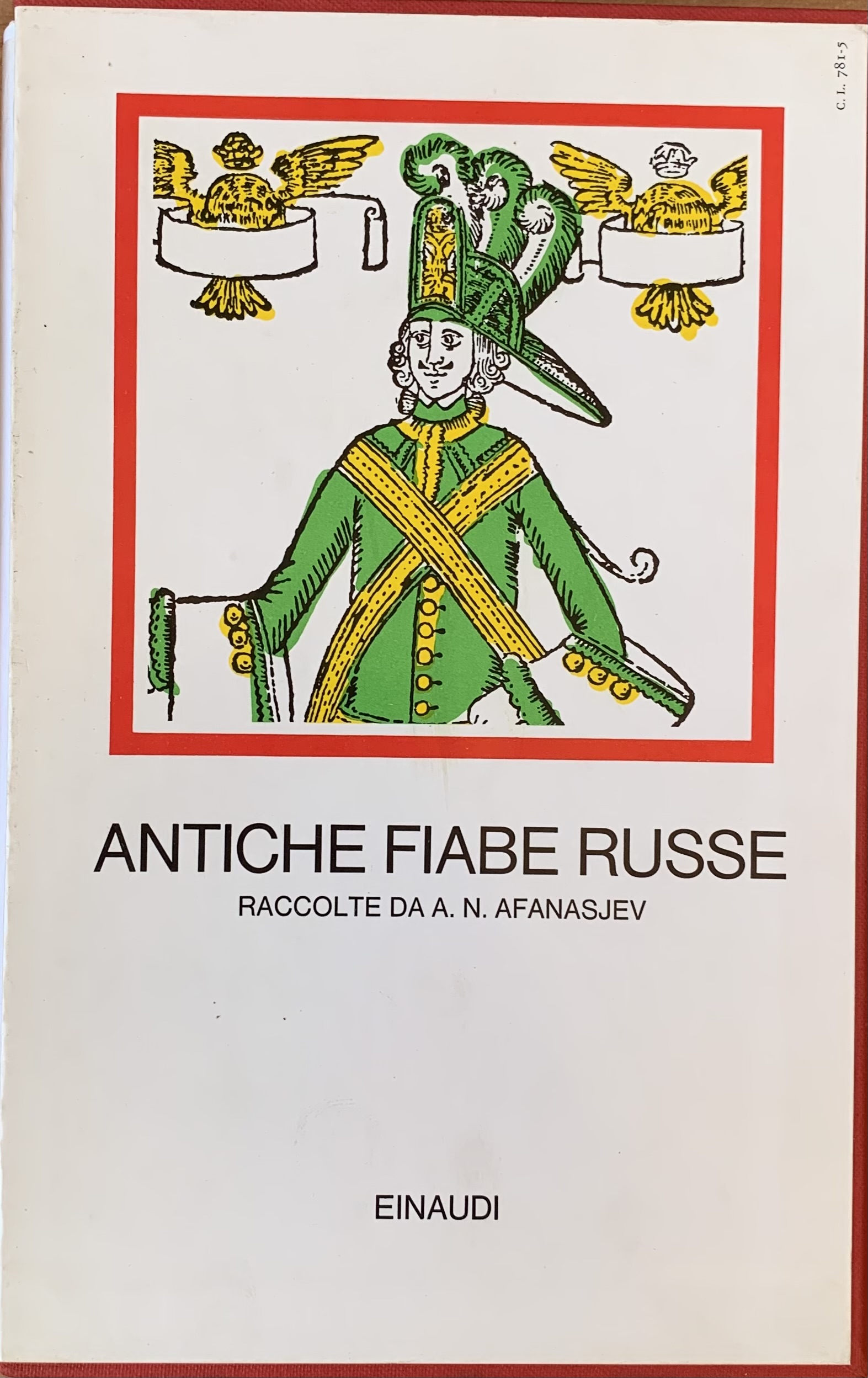 Antiche fiabe russe