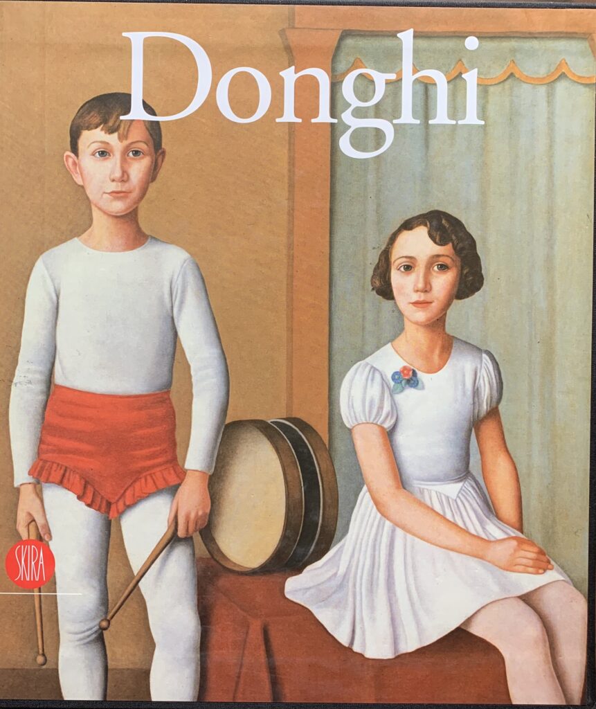 Antonio Donghi 1897-1963