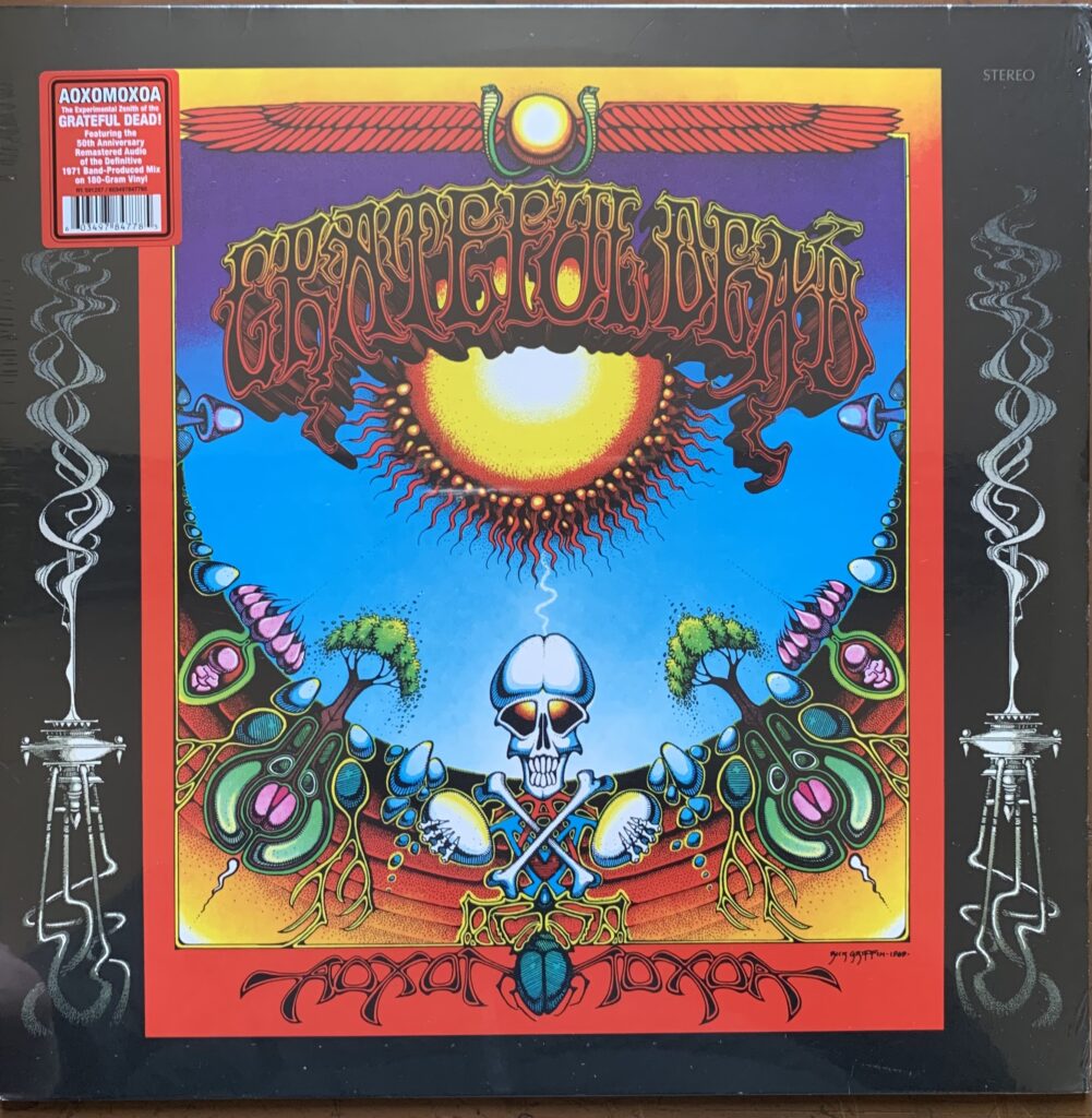 Aoxomoxoa / LP Vinile 33 giri sigillato