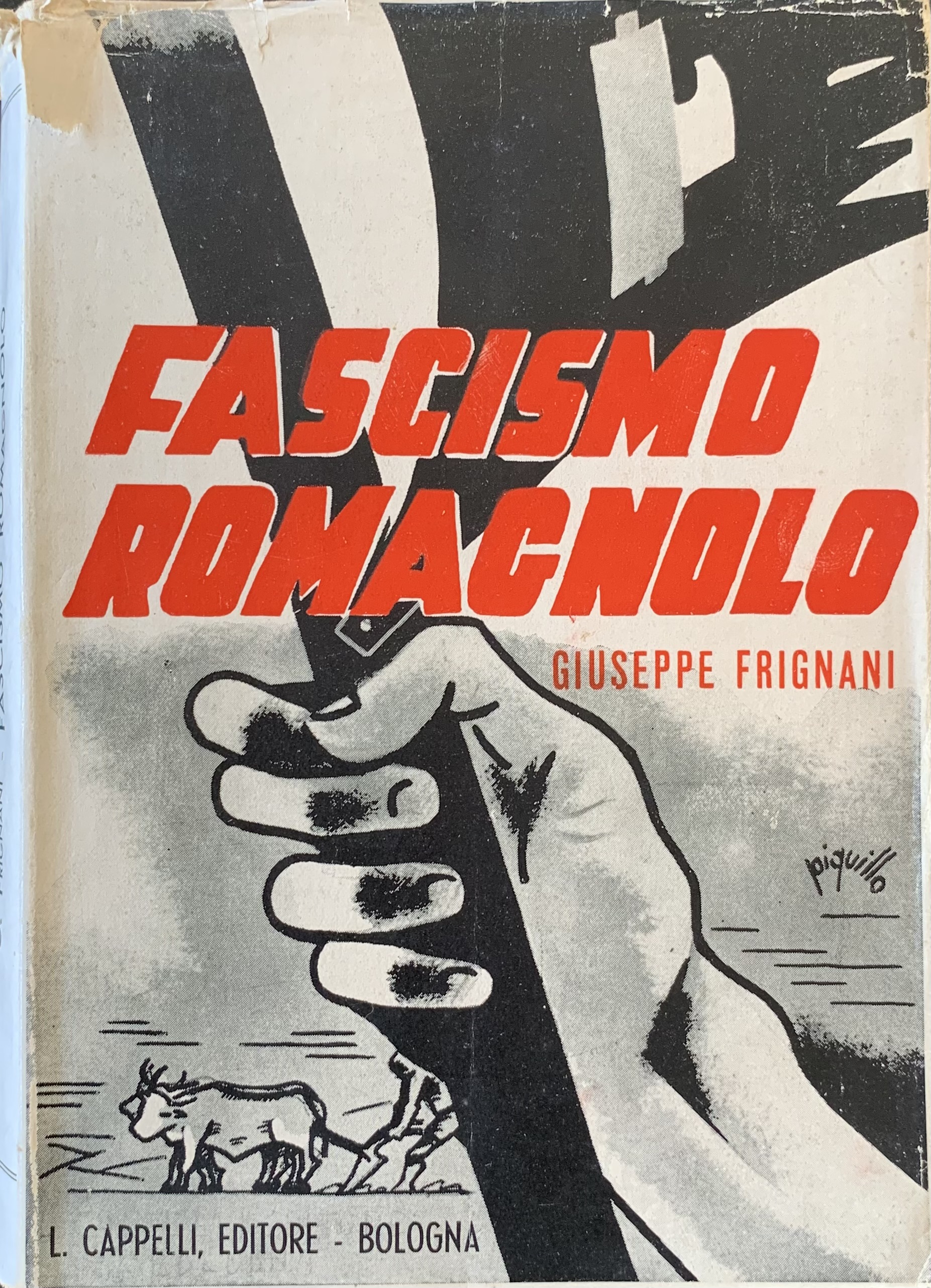 Appunti per le cronache del fascismo romagnolo