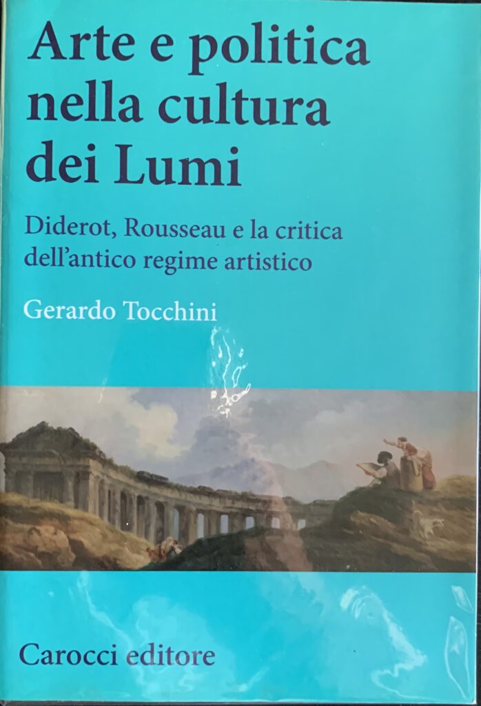 Arte e politica nella cultura dei Lumi. Diderot, Rousseau e …