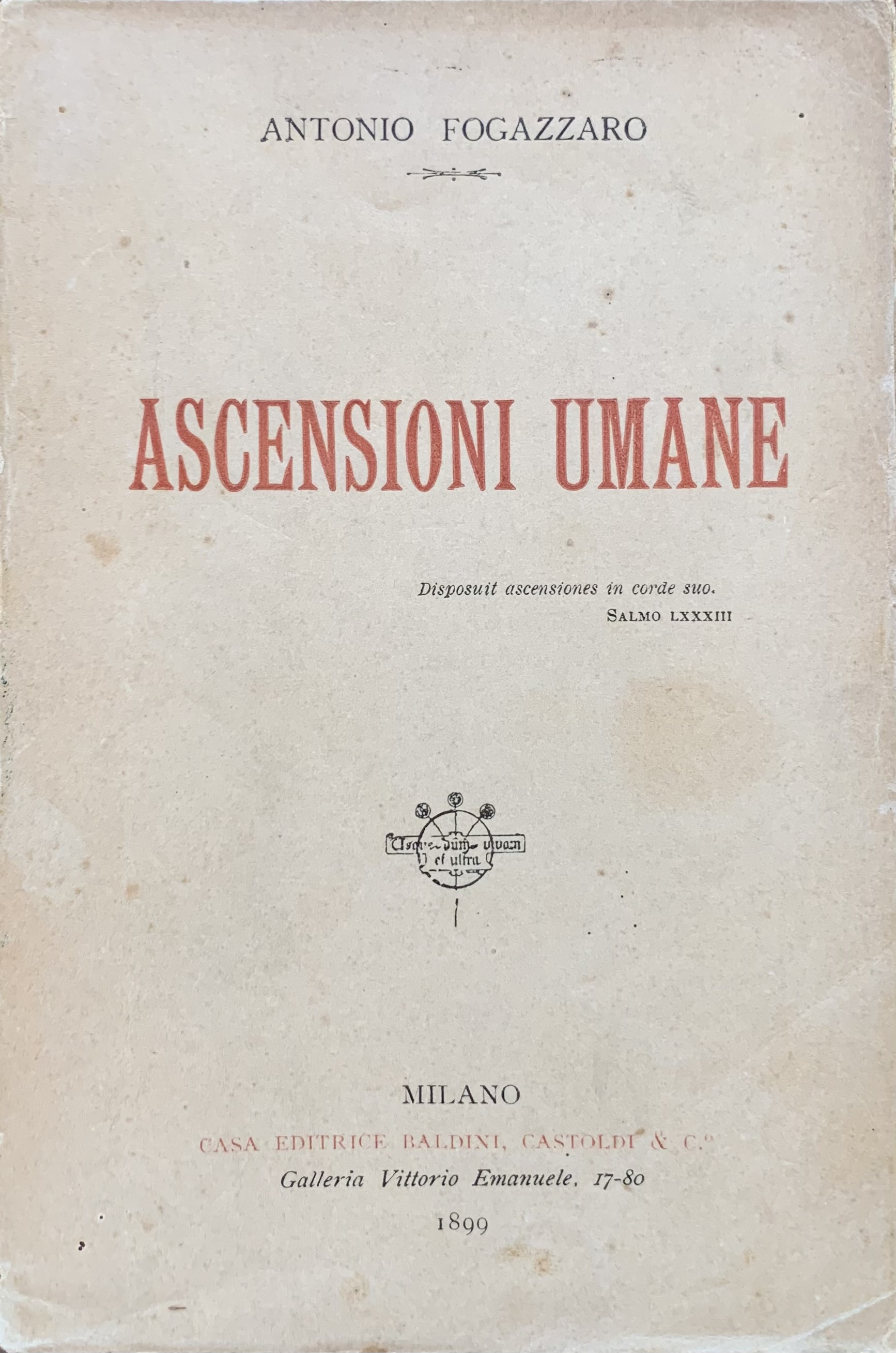 Ascensioni umane