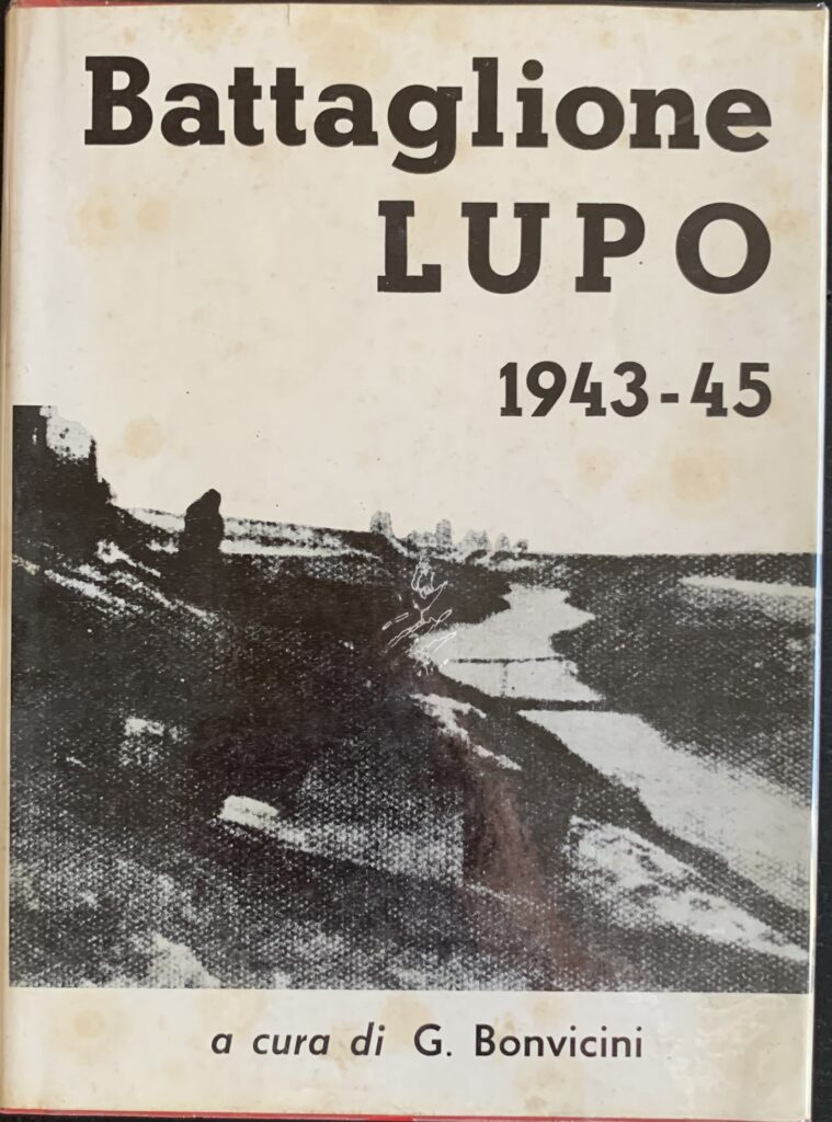 Battaglione Lupo della X Flottiglia Mas 1943-45