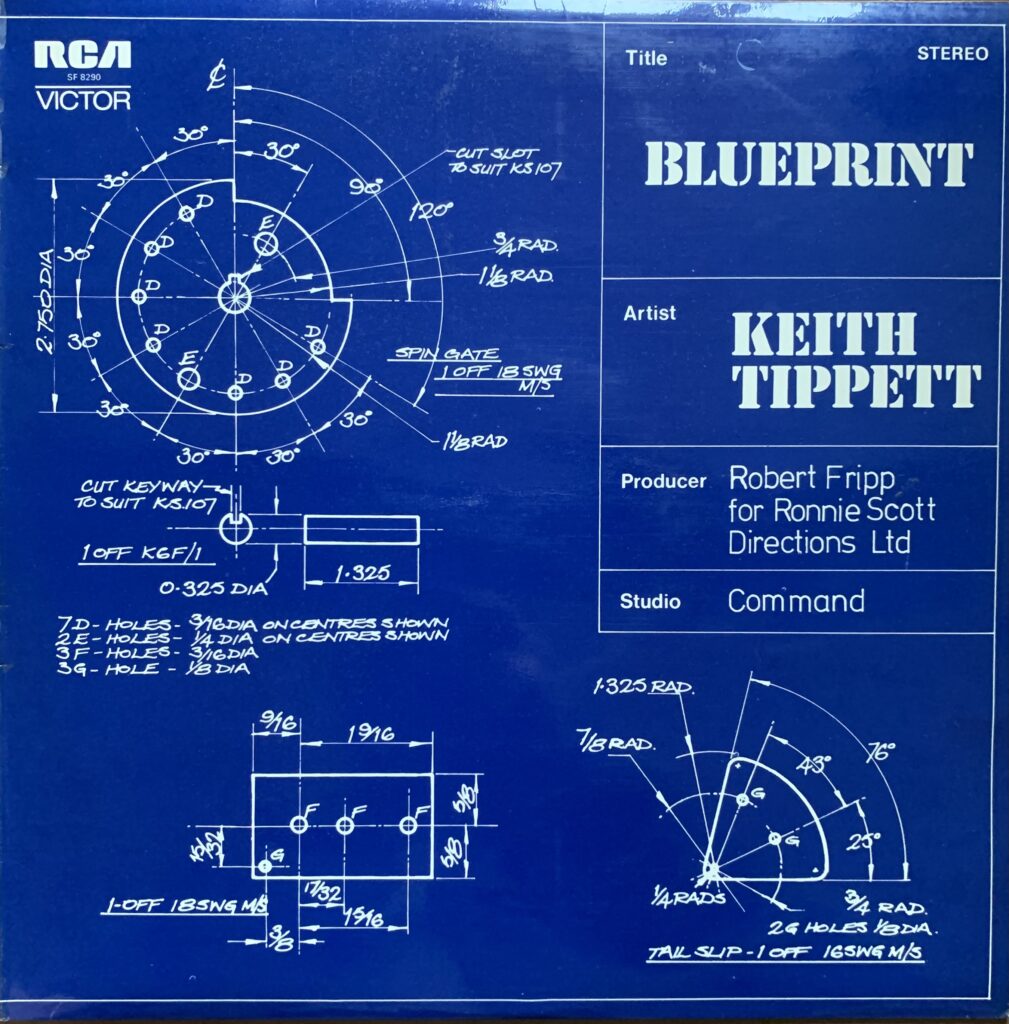 Blueprint / LP Vinile 33 giri