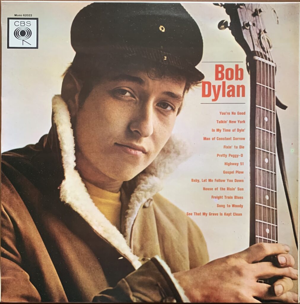 Bob Dylan / LP Vinile 33 giri