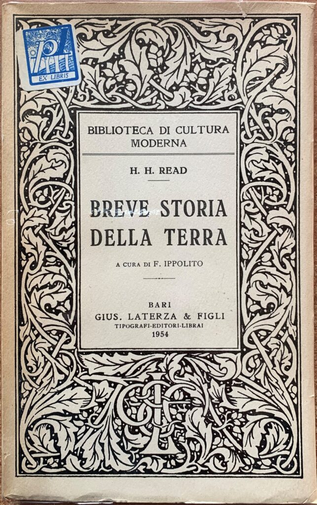 Breve storia della terra