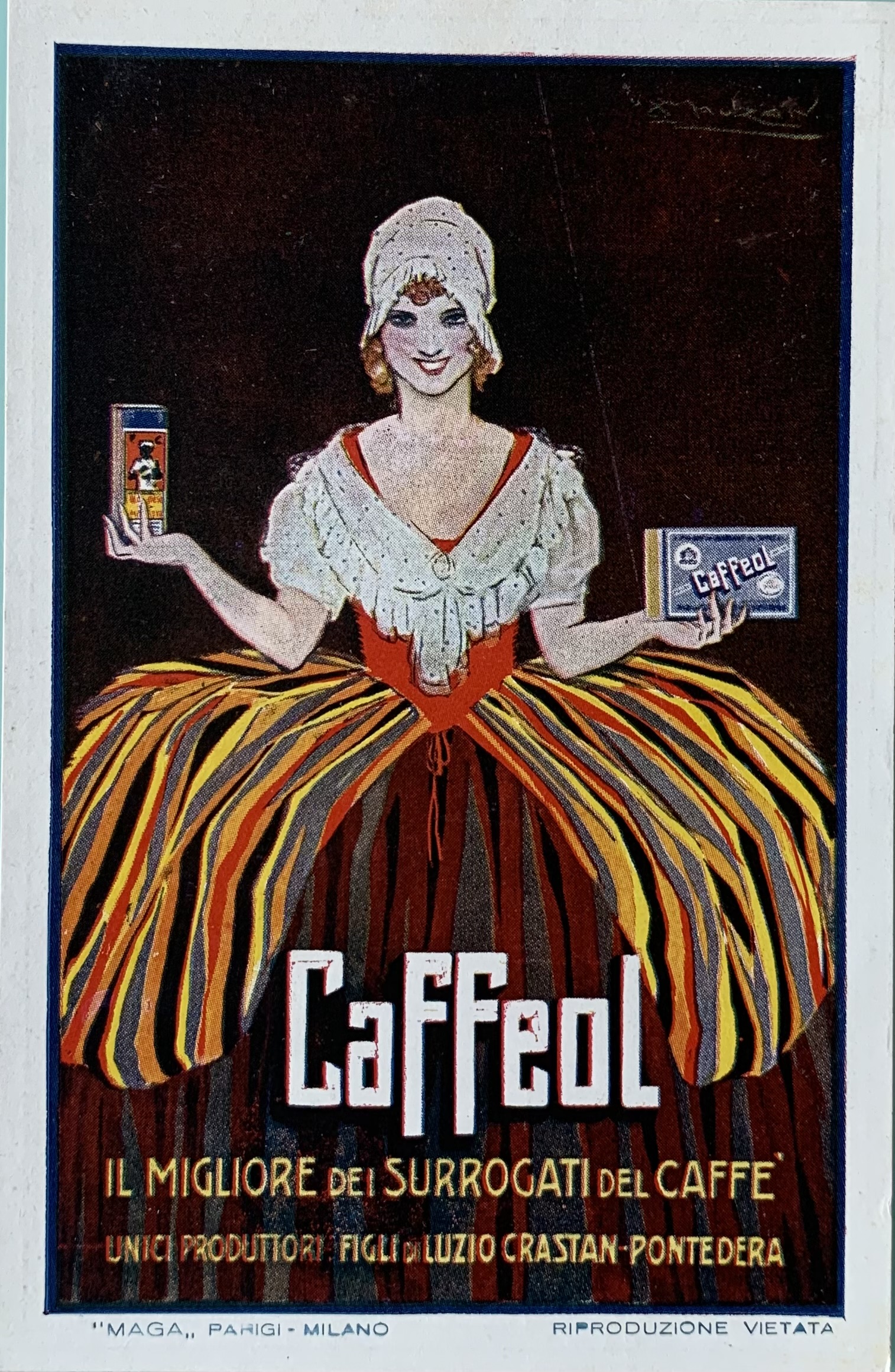 Caffeol. Il Migliore dei Surrogati del CaffÃ¨ Pontedera 1927 (Achille …