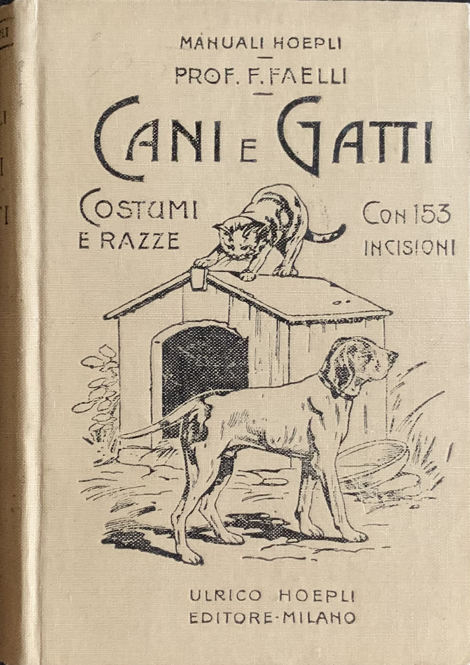 Cani e gatti. Costumi e razze