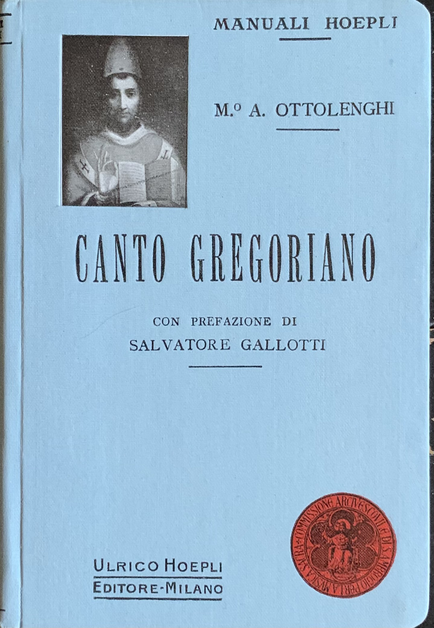 Canto gregoriano