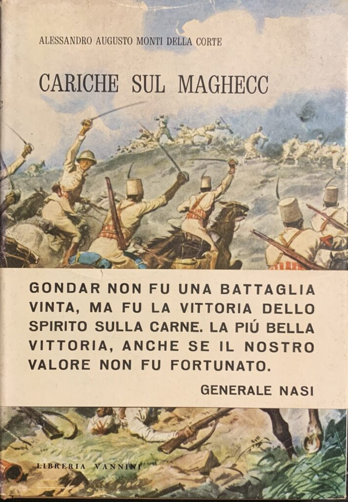 Cariche sul Maghecc