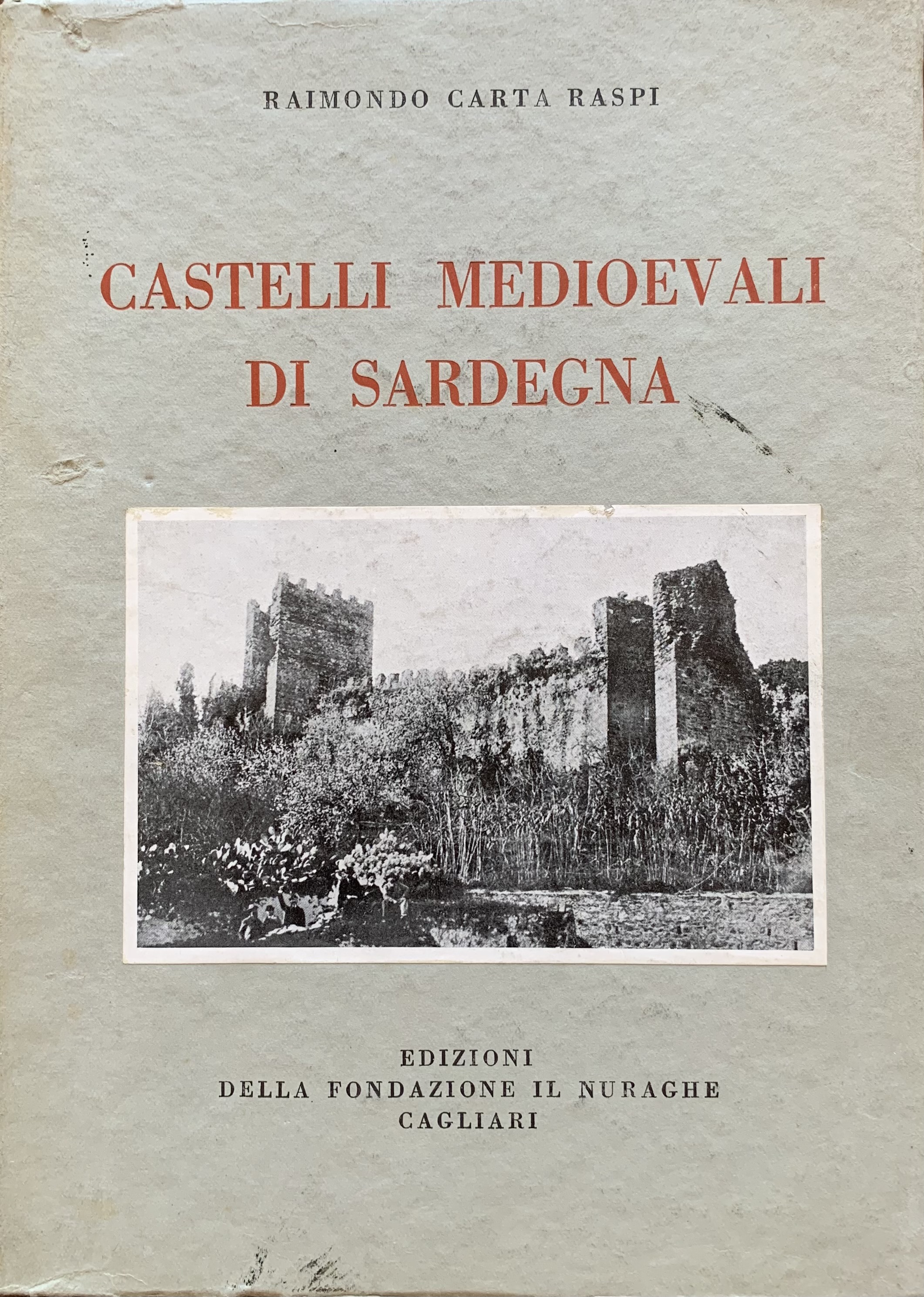 Castelli medioevali di Sardegna