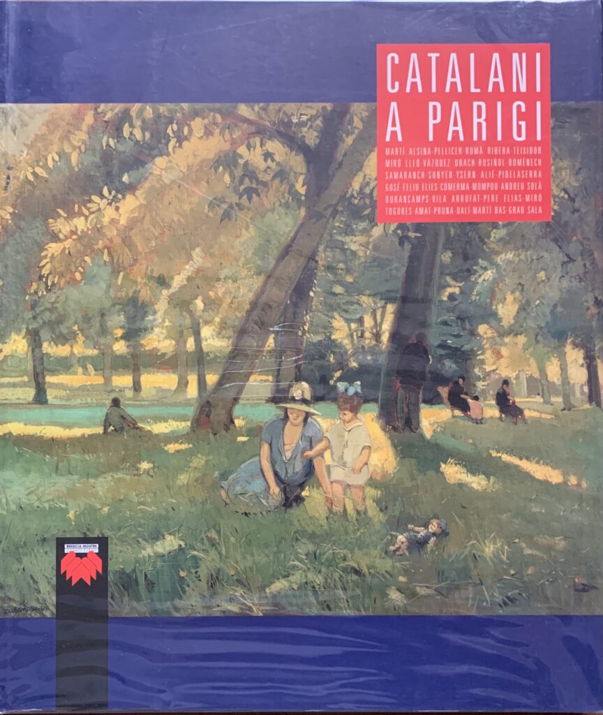 Catalani a Parigi