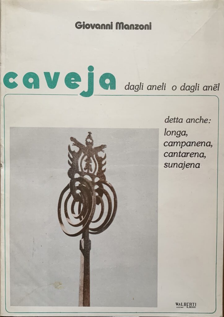 Caveja dagli aneli o dagli anel