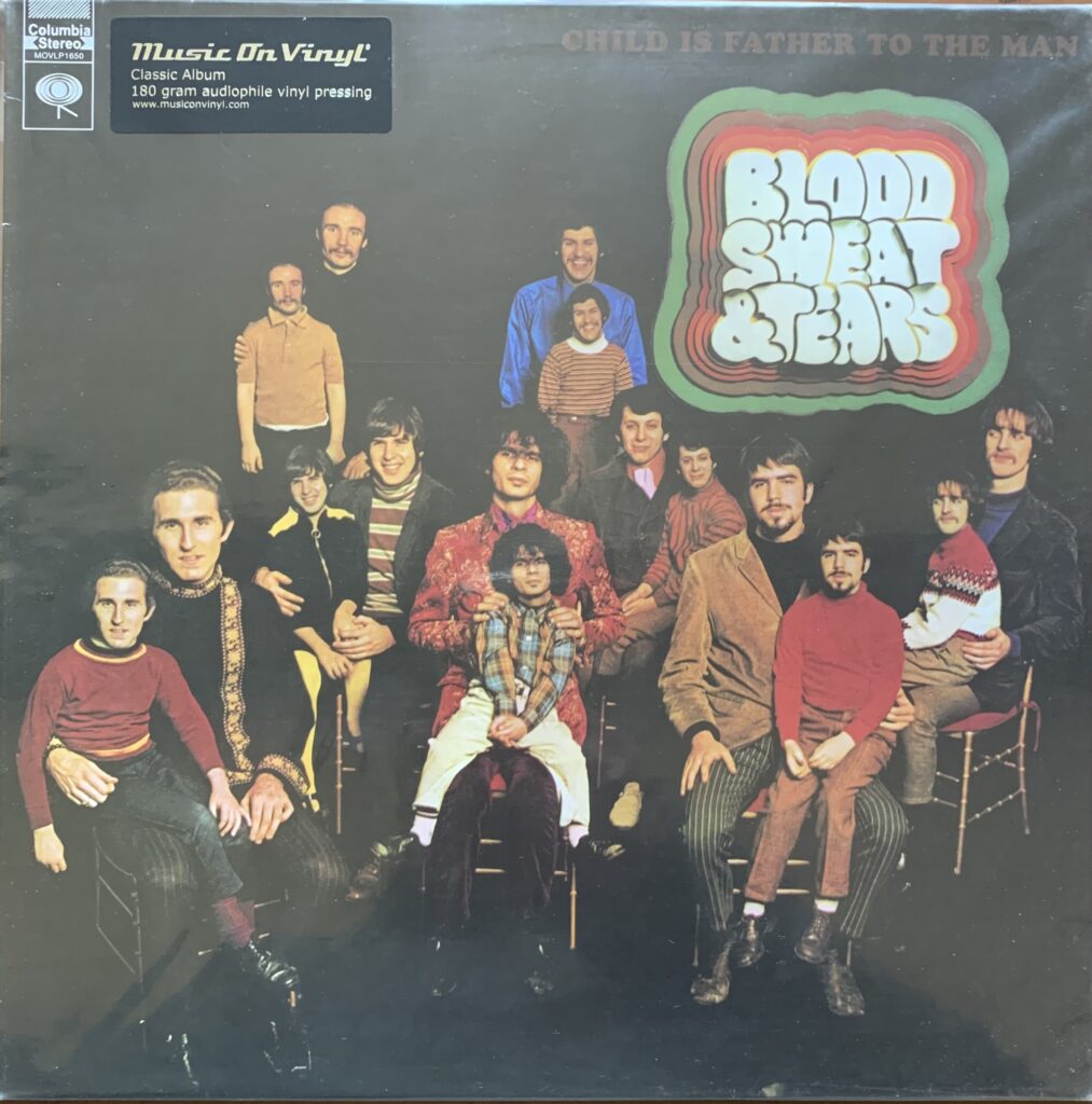 Child is the father to the man / LP Vinile …