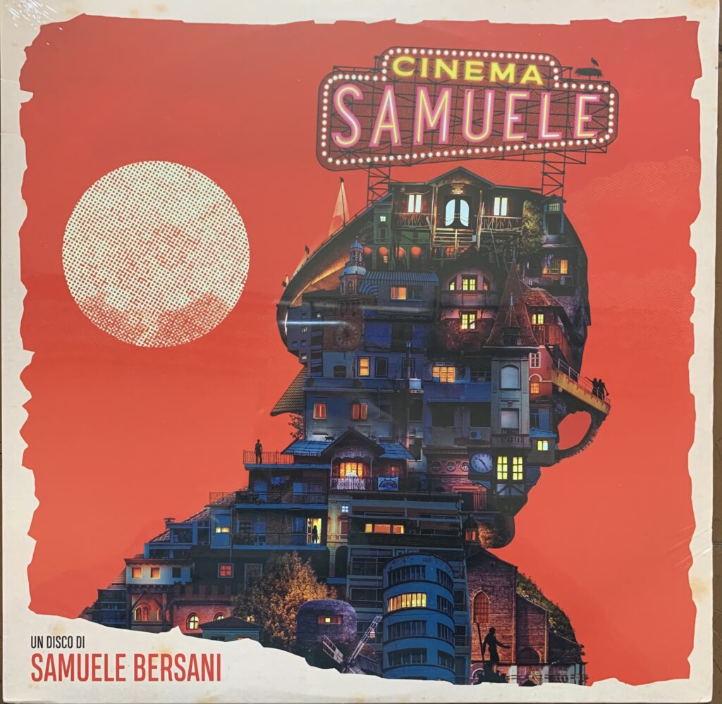 Cinema Samuele / LP Vinile 33 giri sigillato